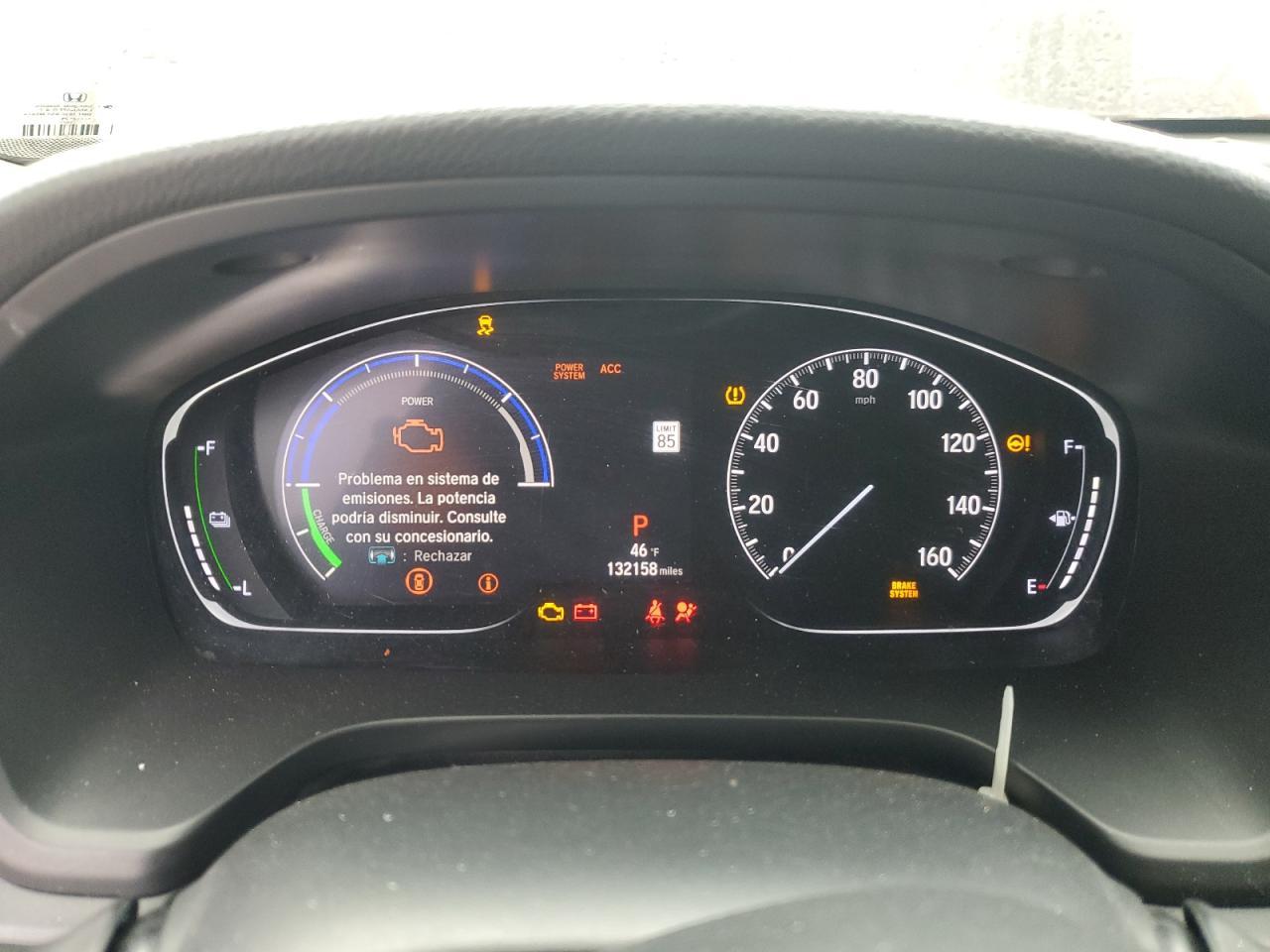 2021 HONDA Insight