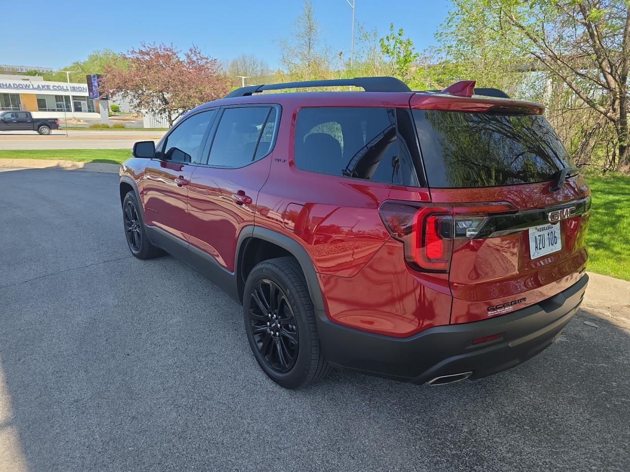 2023 GMC ACADIA