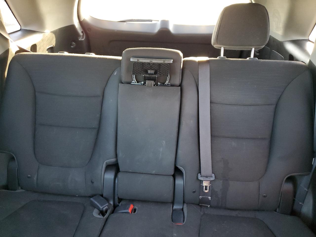 2015 KIA SORENTO