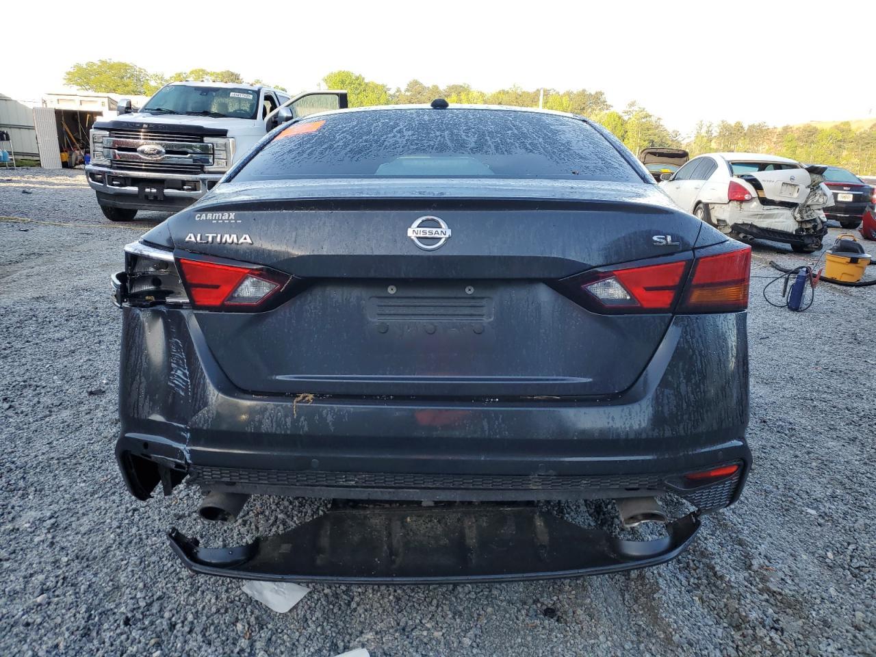 2020 NISSAN ALTIMA