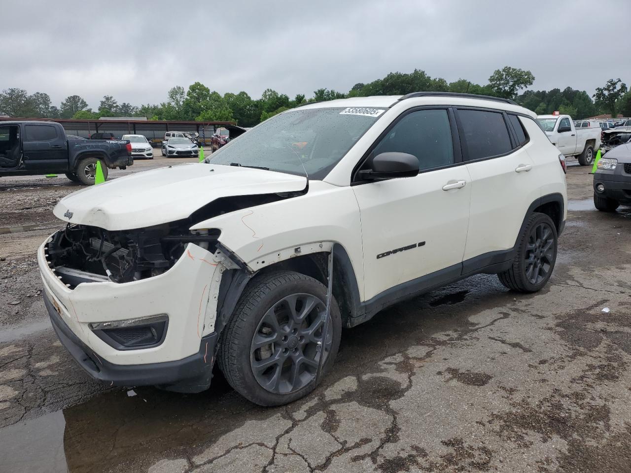 2021 JEEP Compass