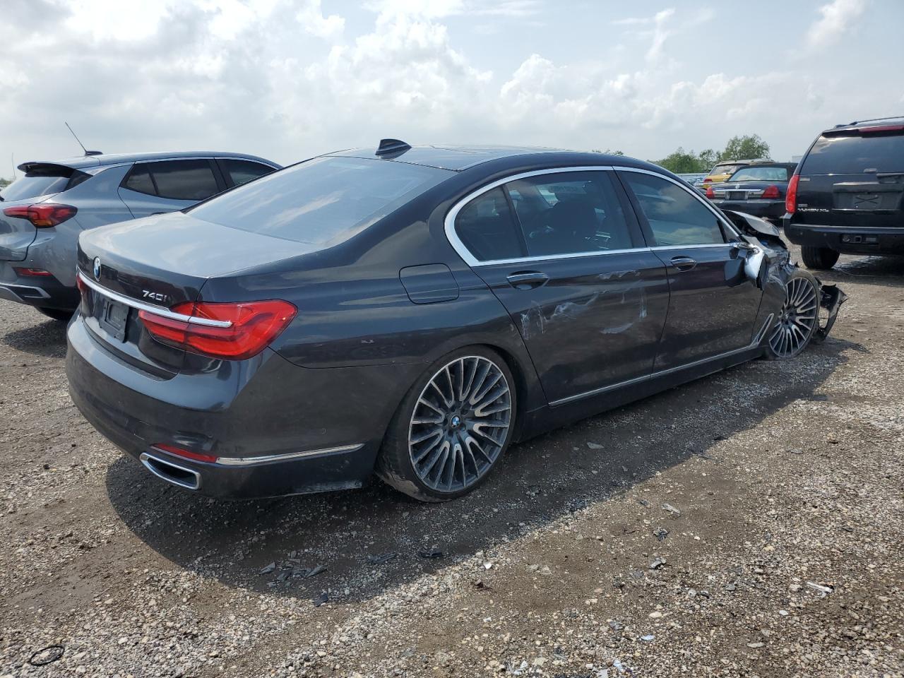 2016 BMW 7 series