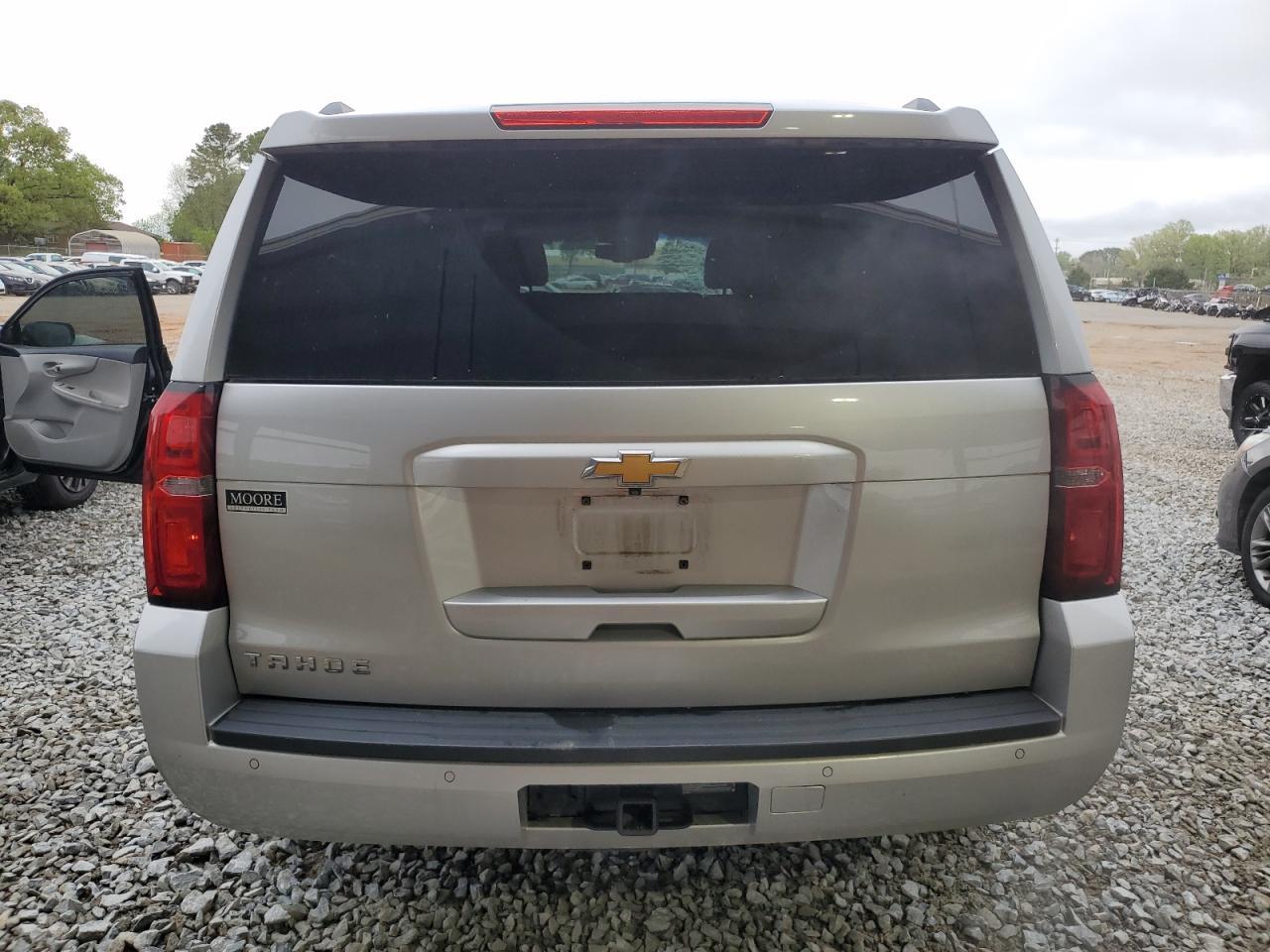 2017 CHEVROLET Tahoe
