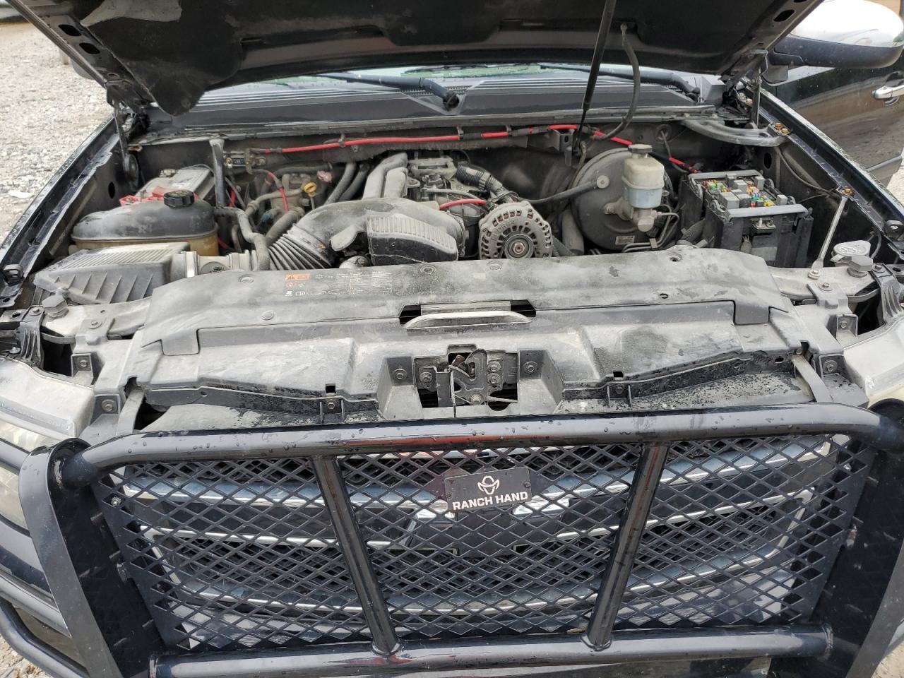 2008 CHEVROLET Avalanche