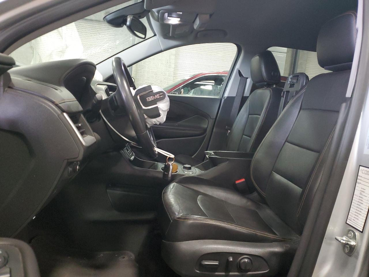 2020 GMC Terrain