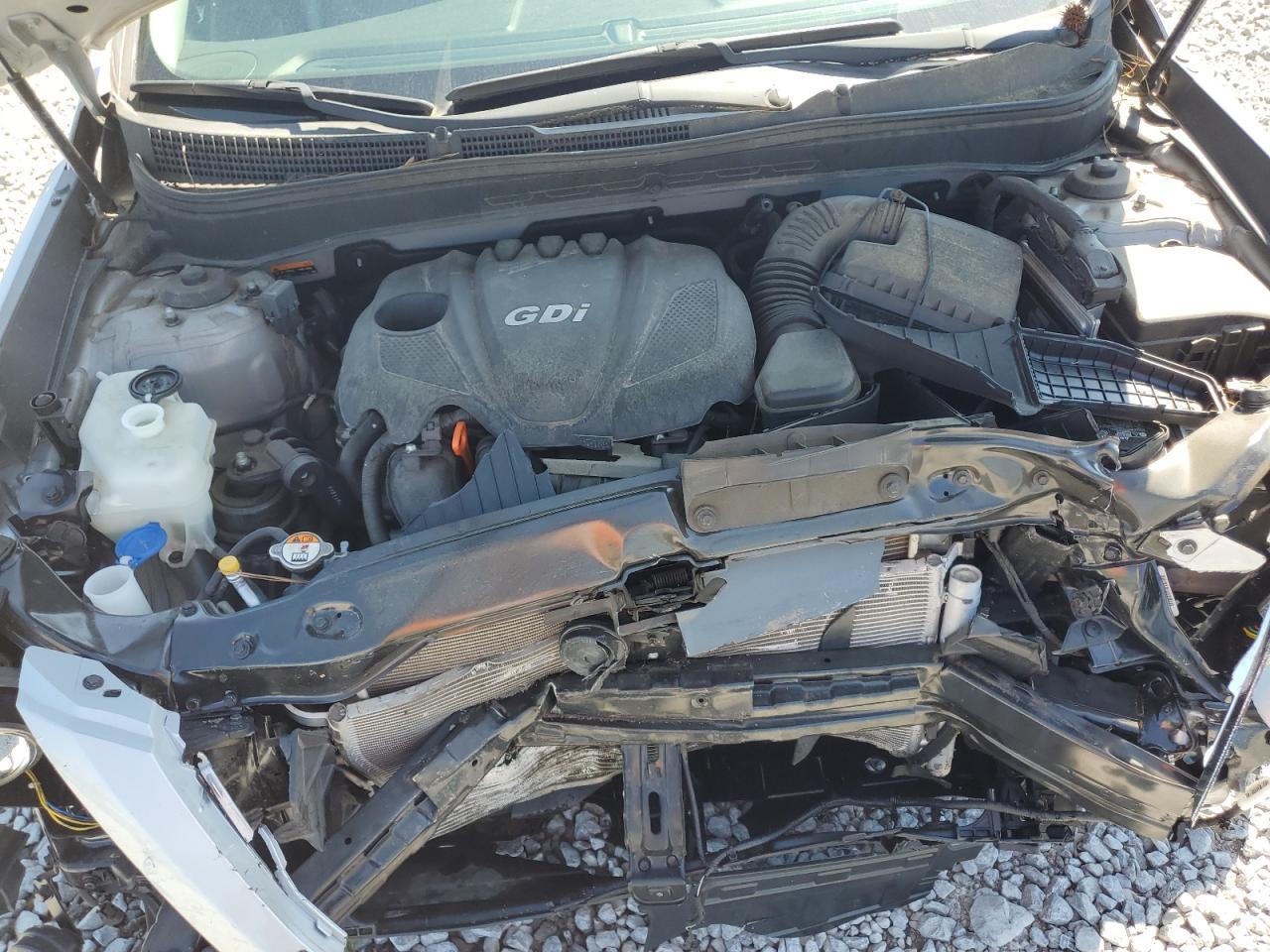 2014 HYUNDAI SONATA