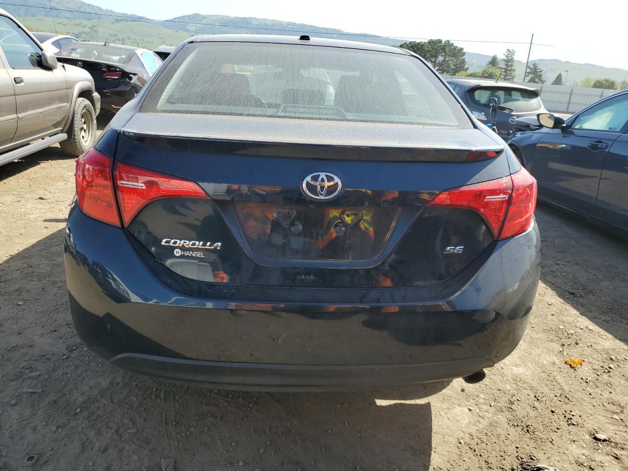 2019 TOYOTA COROLLA