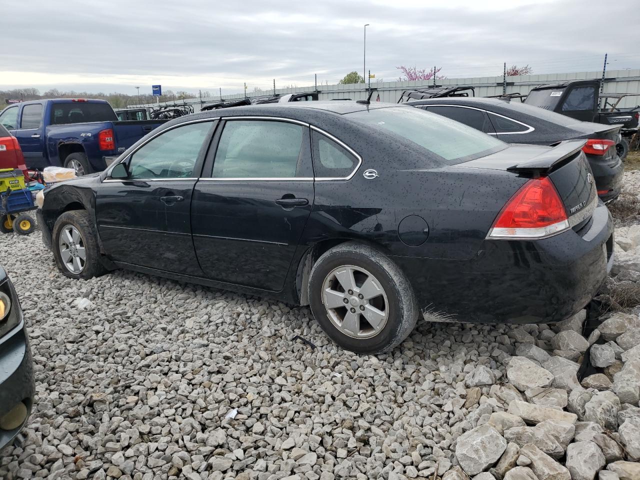 2008 CHEVROLET IMPALA