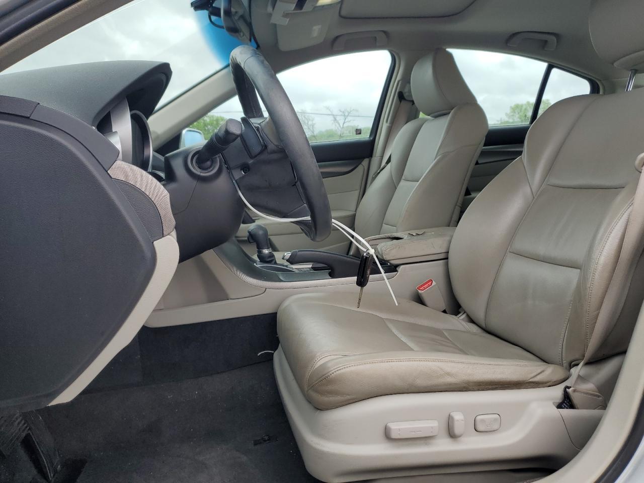 2012 ACURA TL