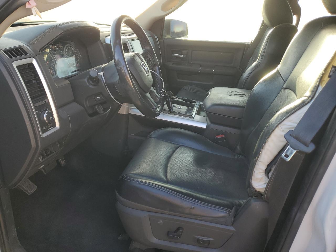 2012 DODGE RAM 1500