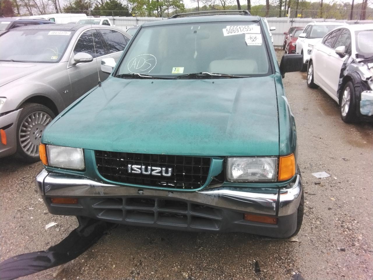 1999 ISUZU Rodeo
