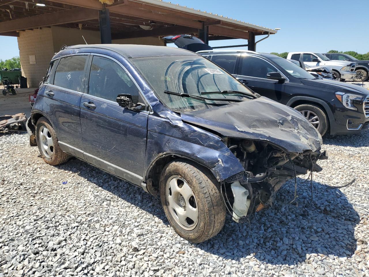 2009 HONDA CR-V