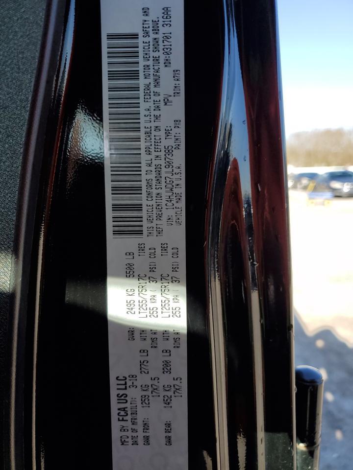 2018 JEEP WRANGLER