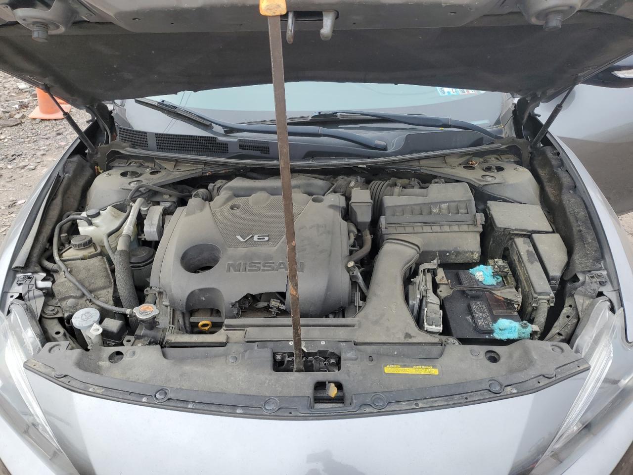 2018 NISSAN Maxima