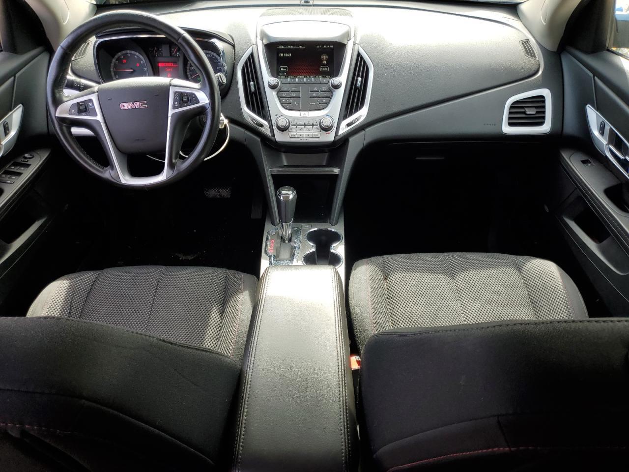2017 GMC Terrain