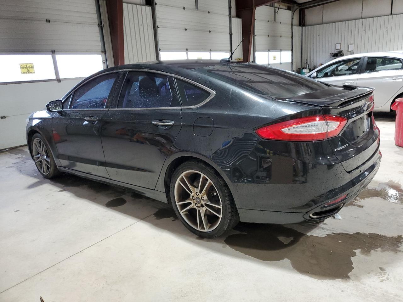 2015 FORD FUSION