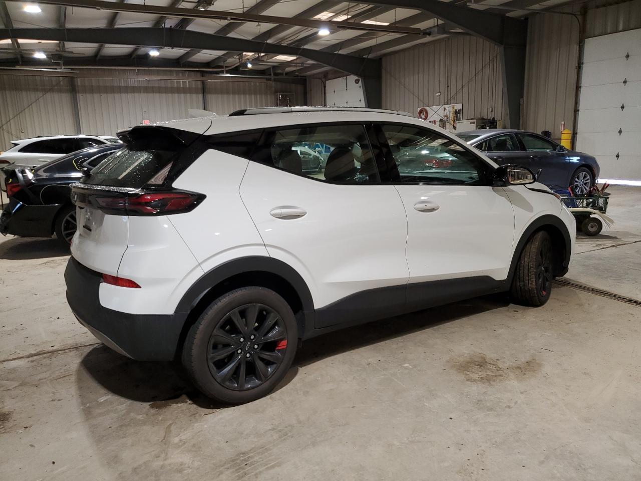 2023 CHEVROLET Bolt EUV