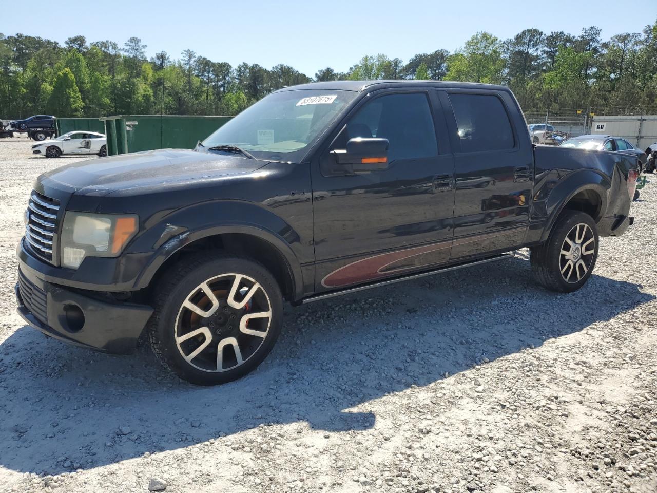 2010 FORD F-150