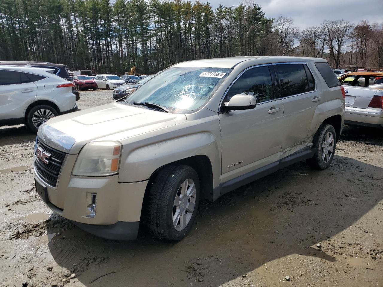 2013 GMC Terrain
