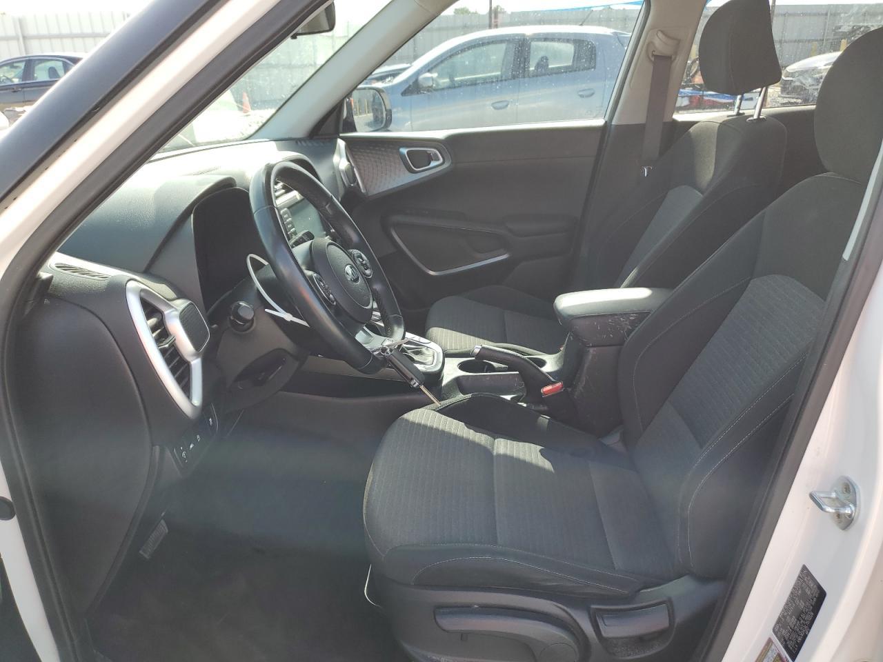 2020 KIA SOUL