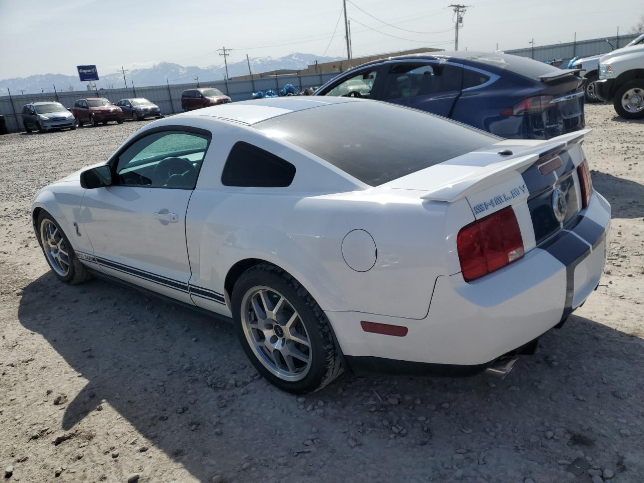 2009 FORD MUSTANG