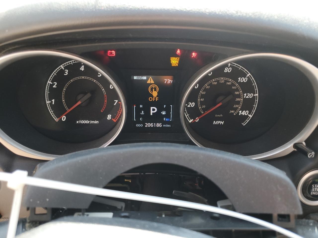 2011 MITSUBISHI outlander