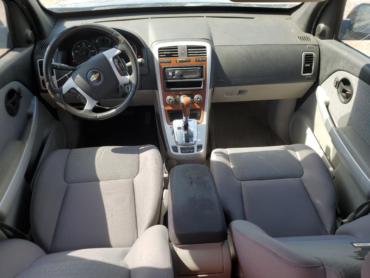 2008 CHEVROLET EQUINOX
