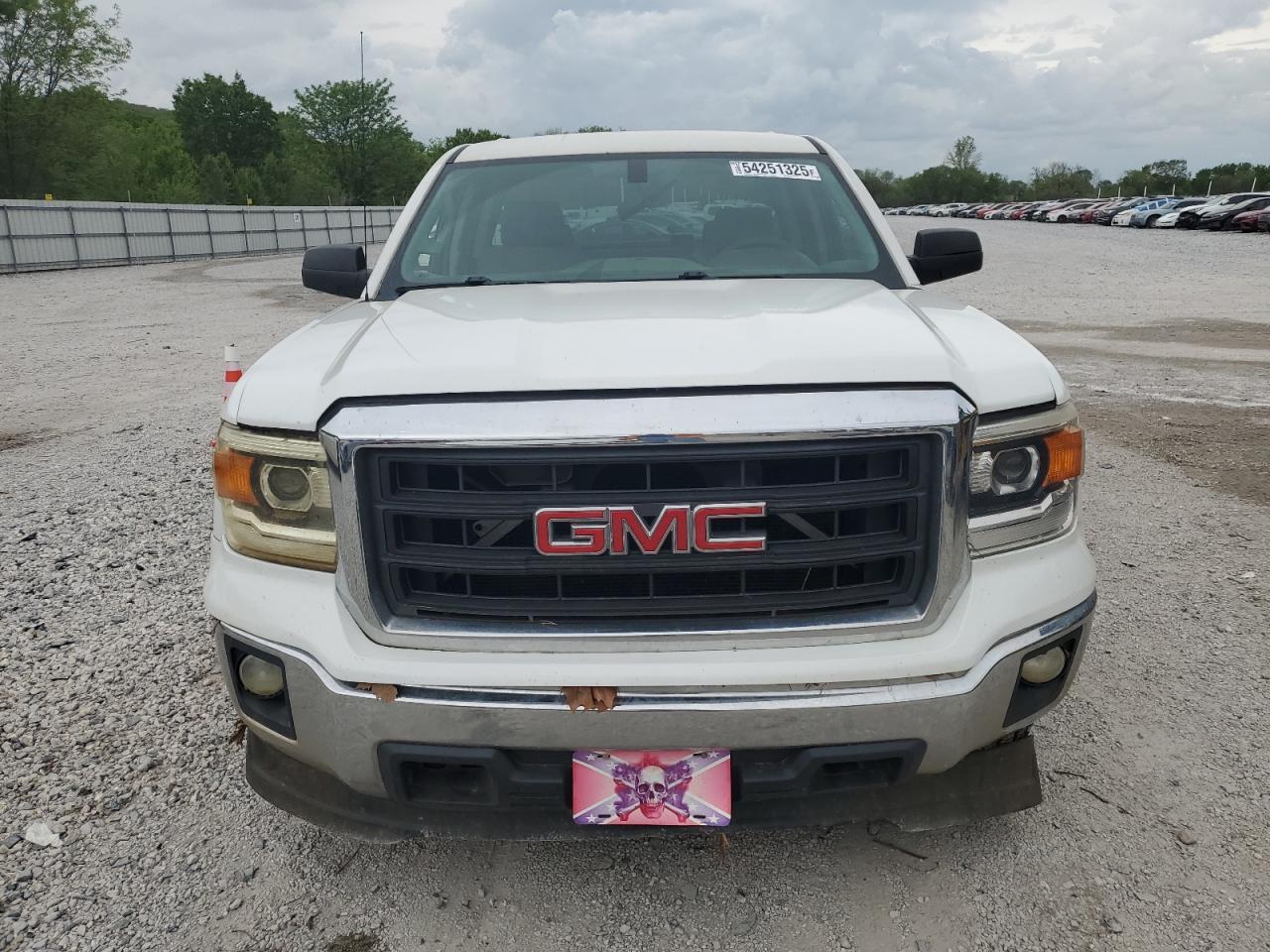 2014 GMC Sierra