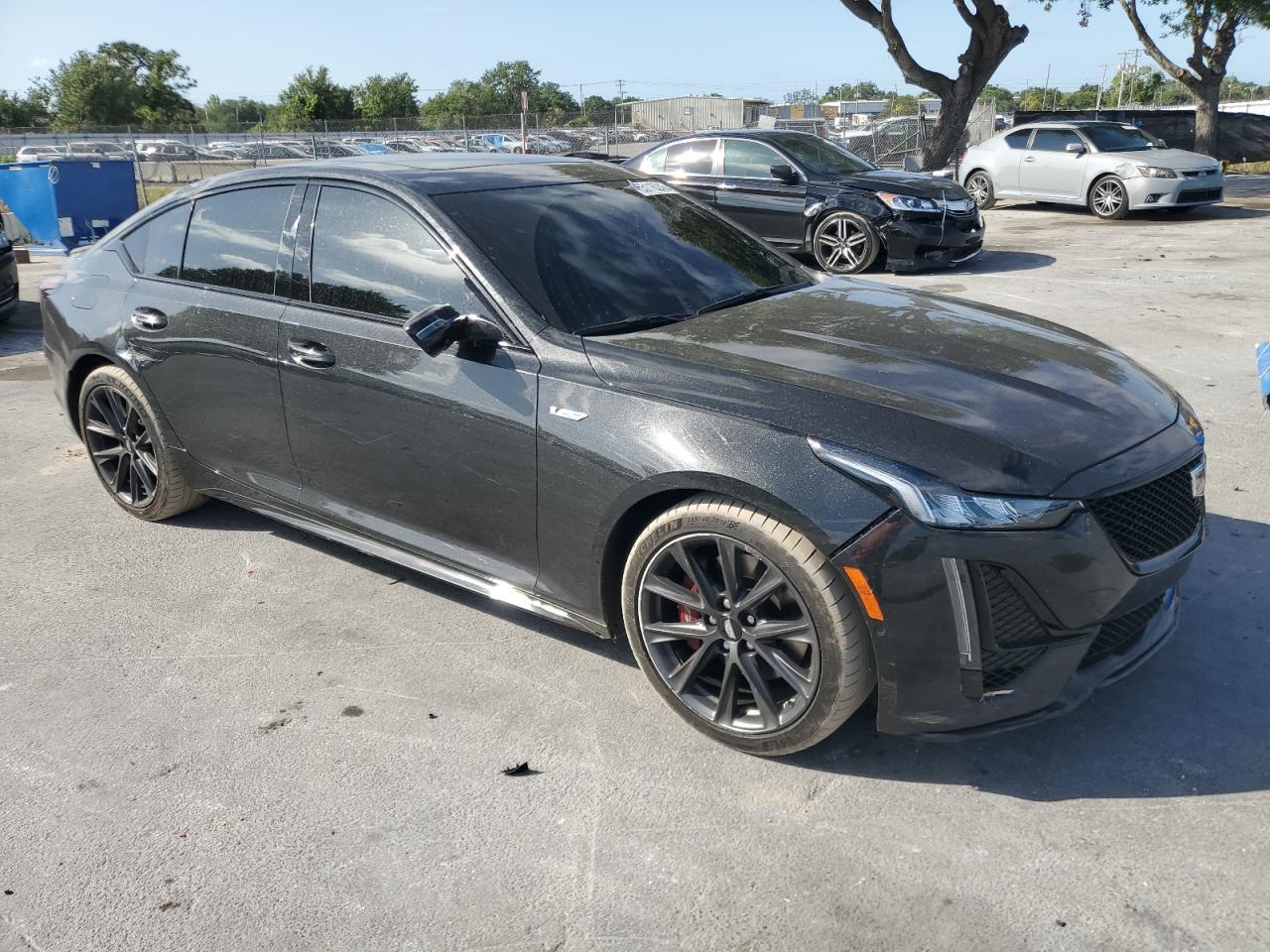 2024 CADILLAC CT5