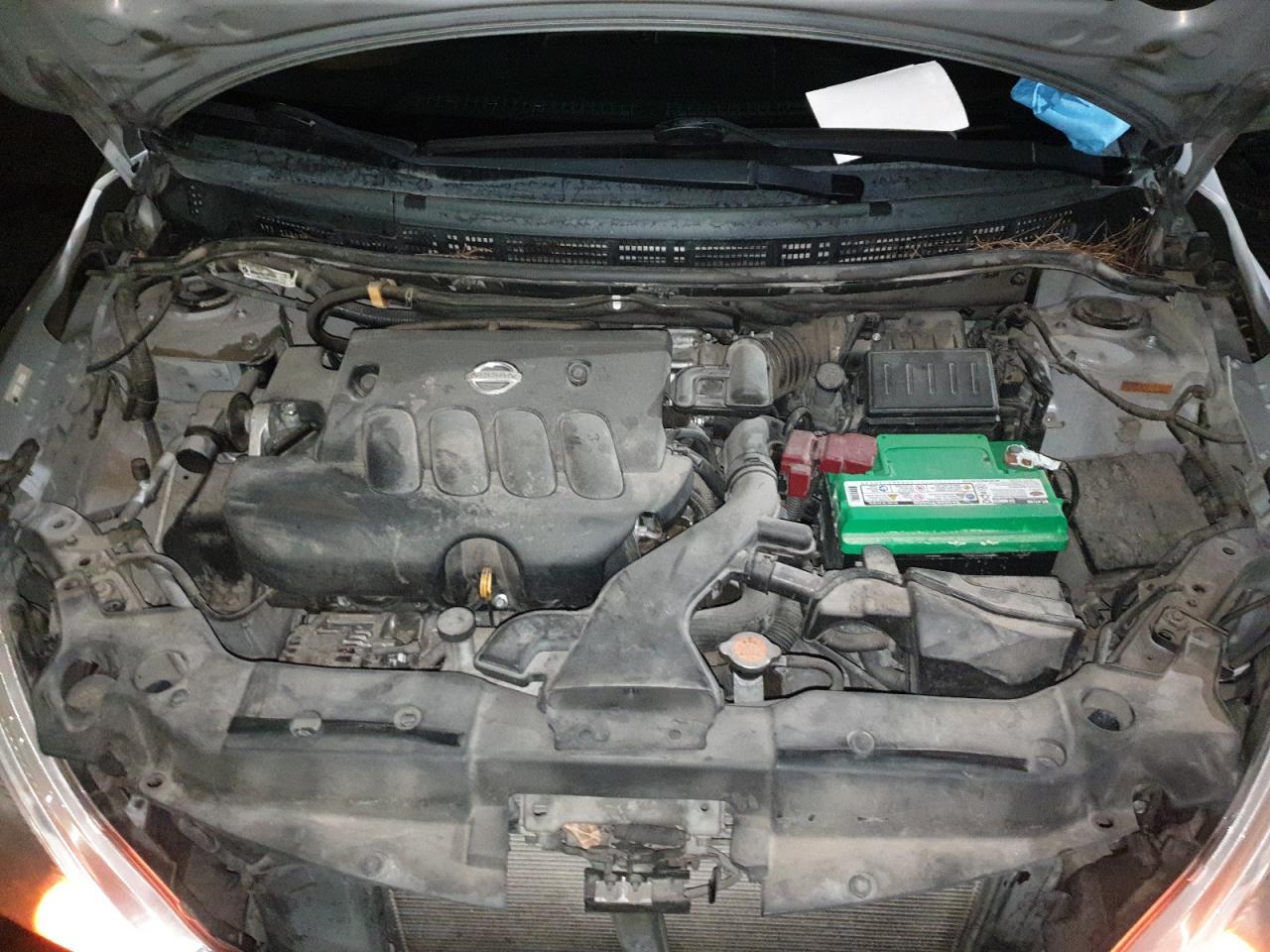 2007 NISSAN VERSA