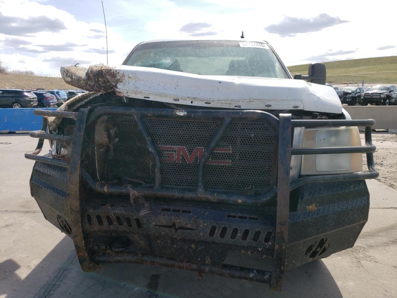 2009 GMC Sierra