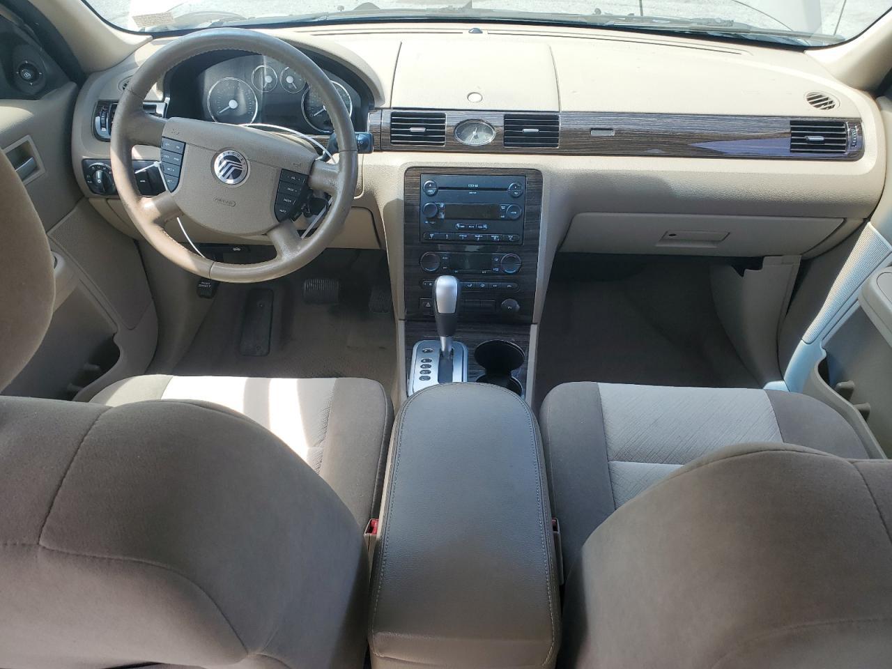 2005 MERCURY Montego