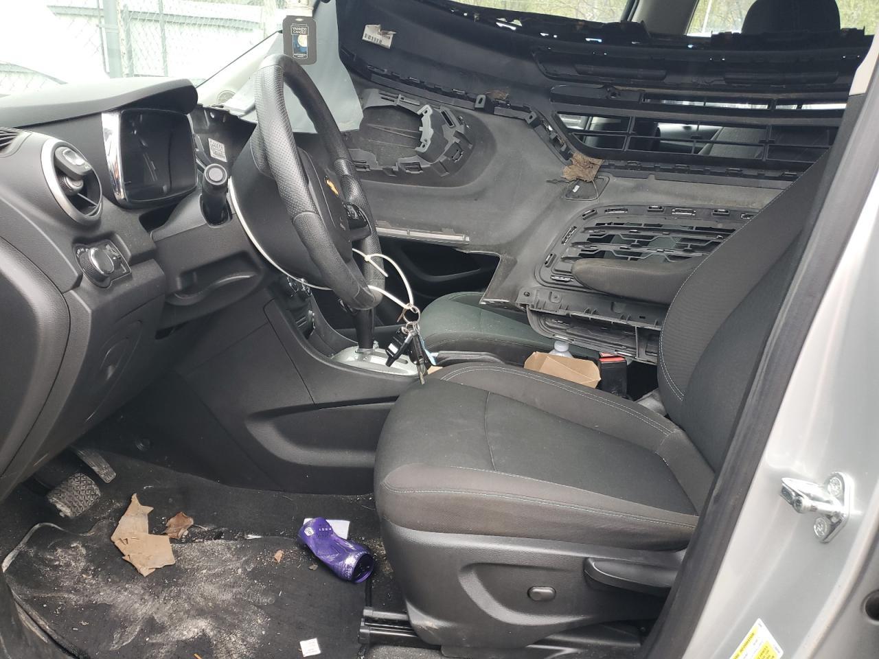 2015 CHEVROLET TRAX