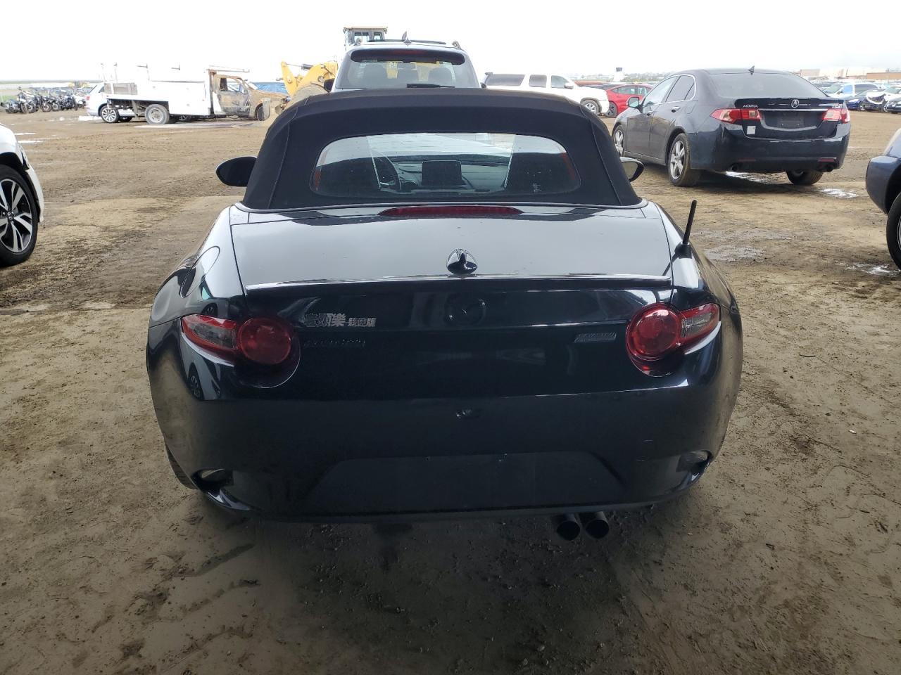 2022 MAZDA MX-5 Miata