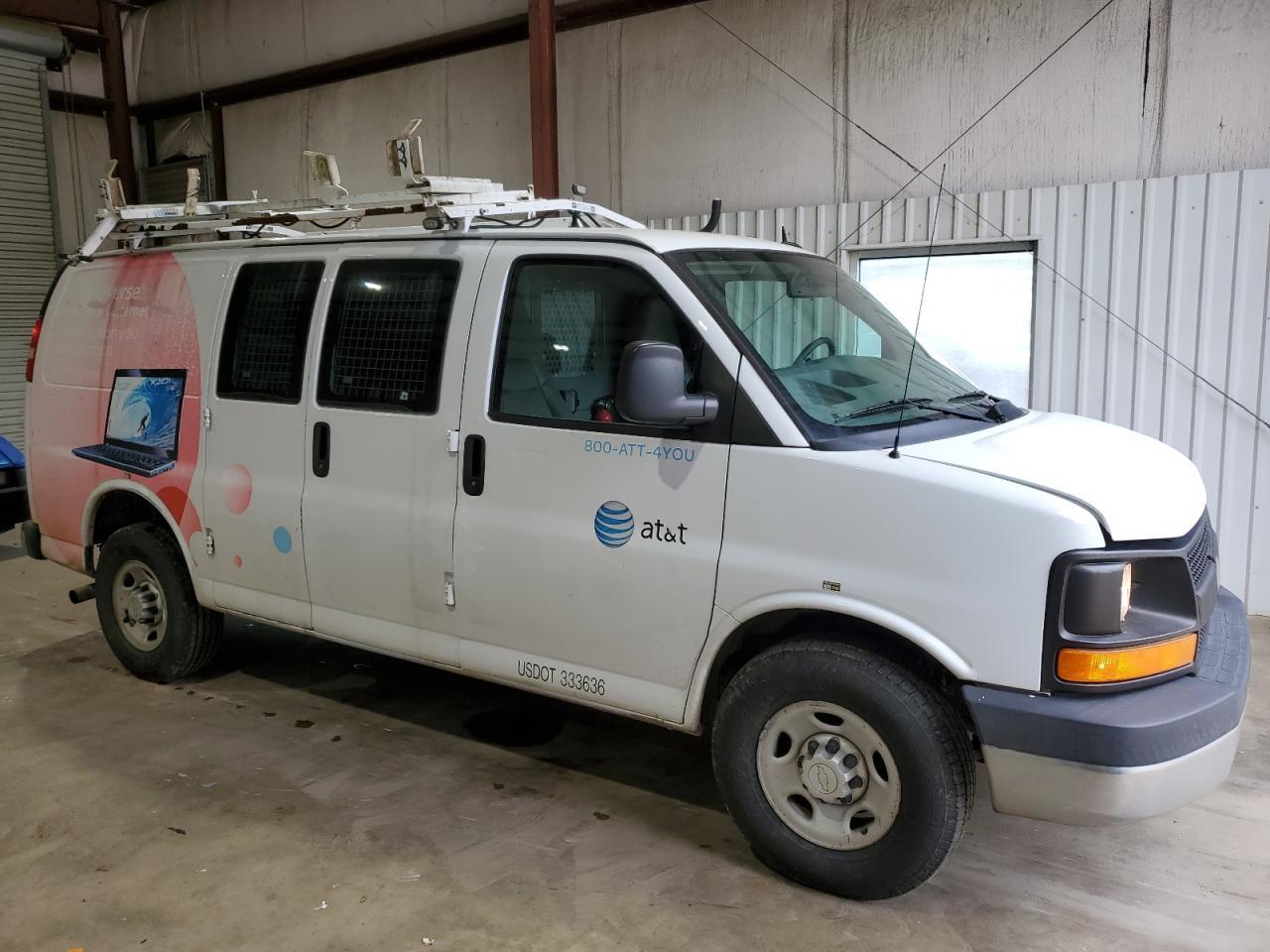 2014 CHEVROLET EXPRESS 2500