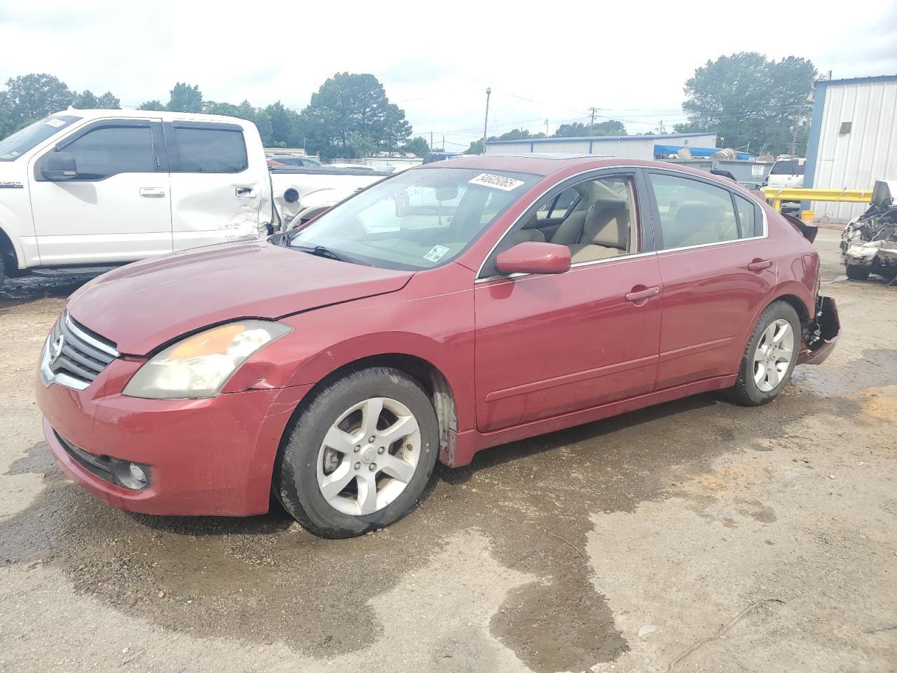 2007 NISSAN ALTIMA