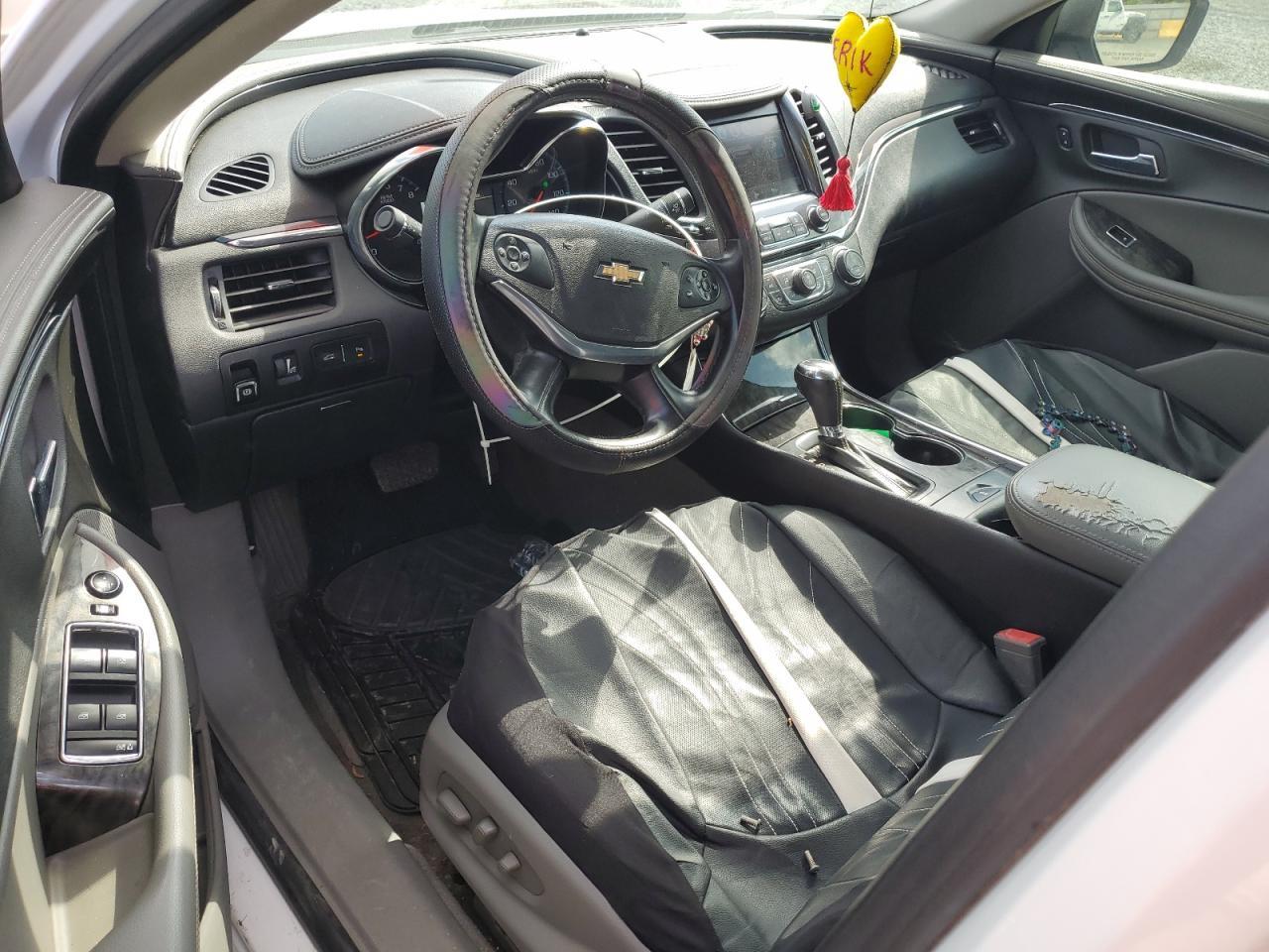2014 CHEVROLET IMPALA