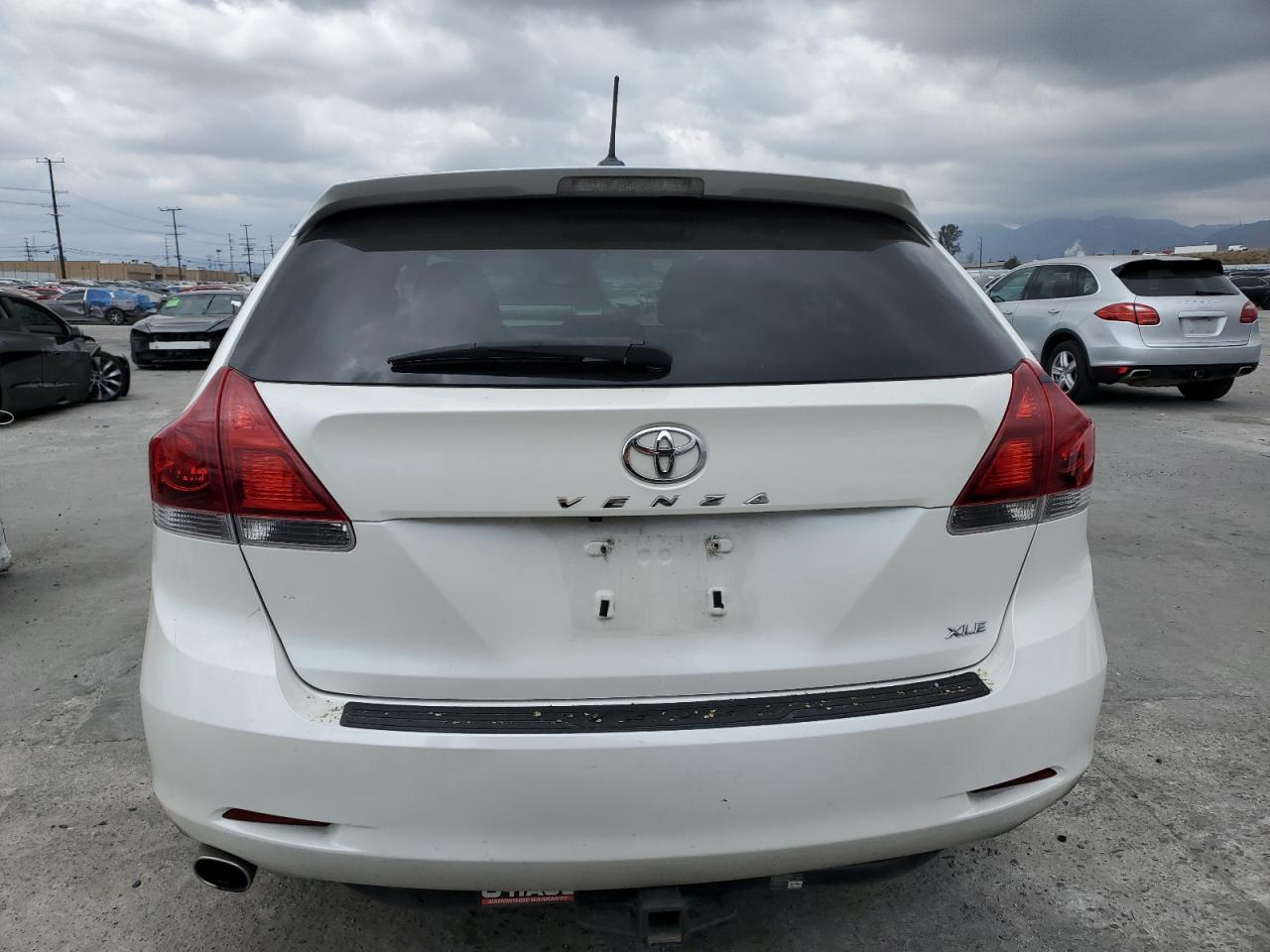 2014 TOYOTA VENZA