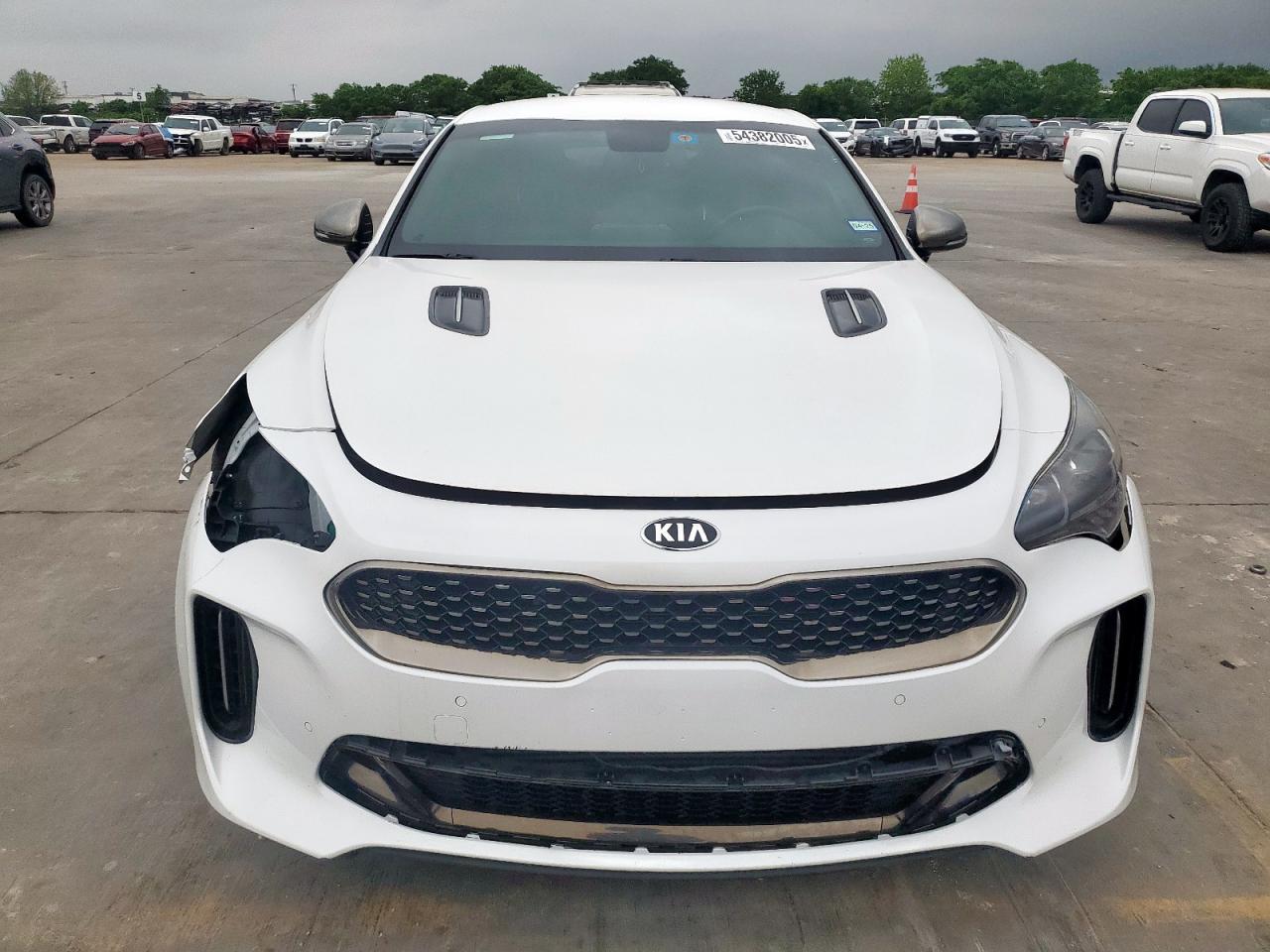 2019 KIA Stinger
