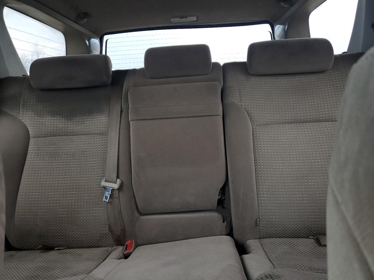 2003 TOYOTA 4Runner