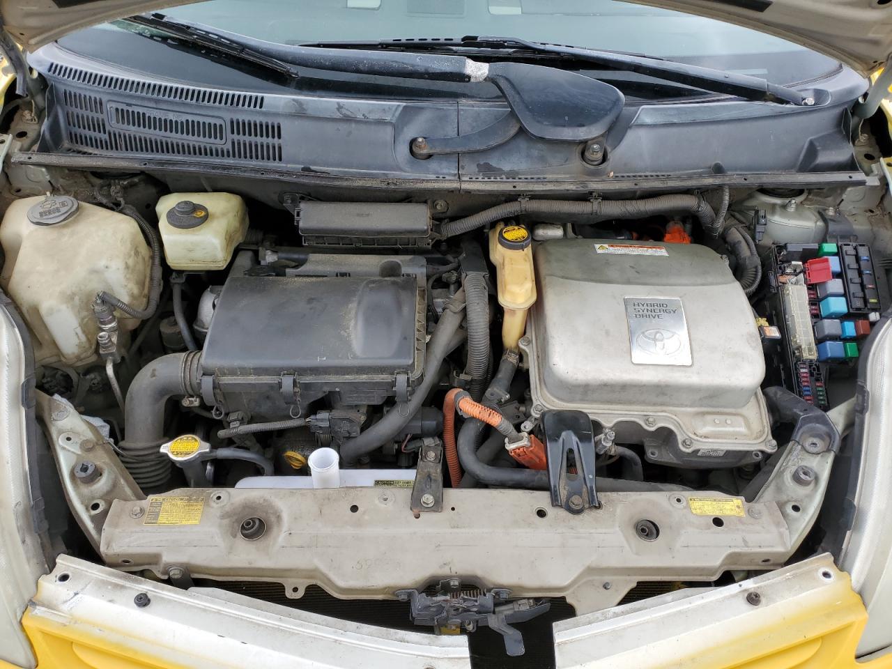 2008 TOYOTA PRIUS