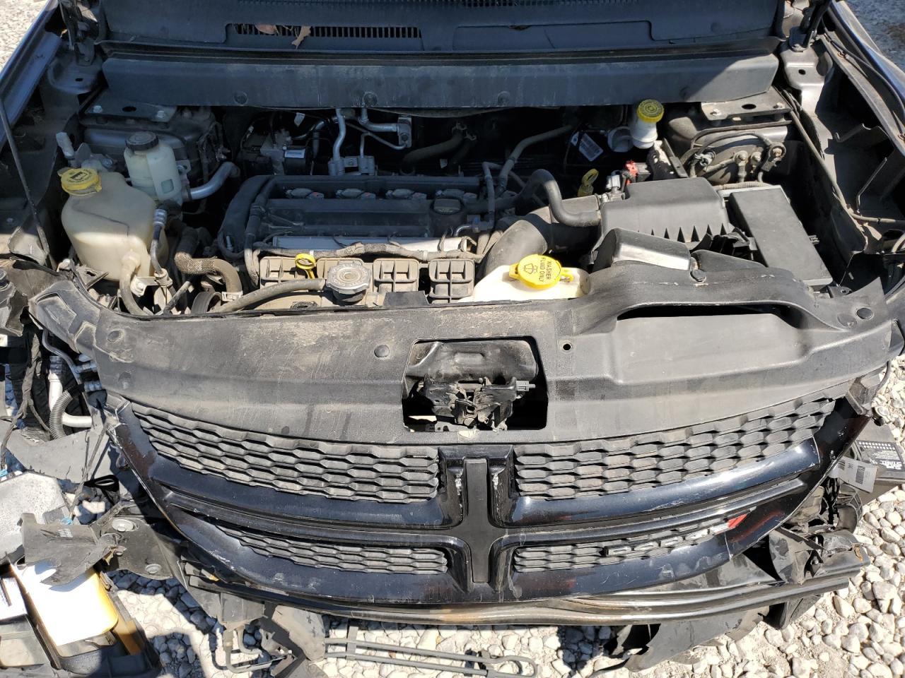 2017 DODGE JOURNEY