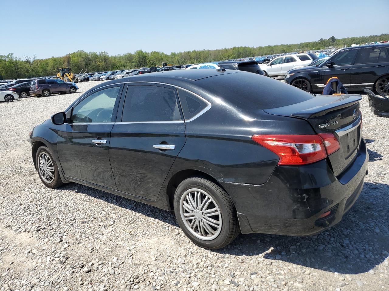 2016 NISSAN SENTRA