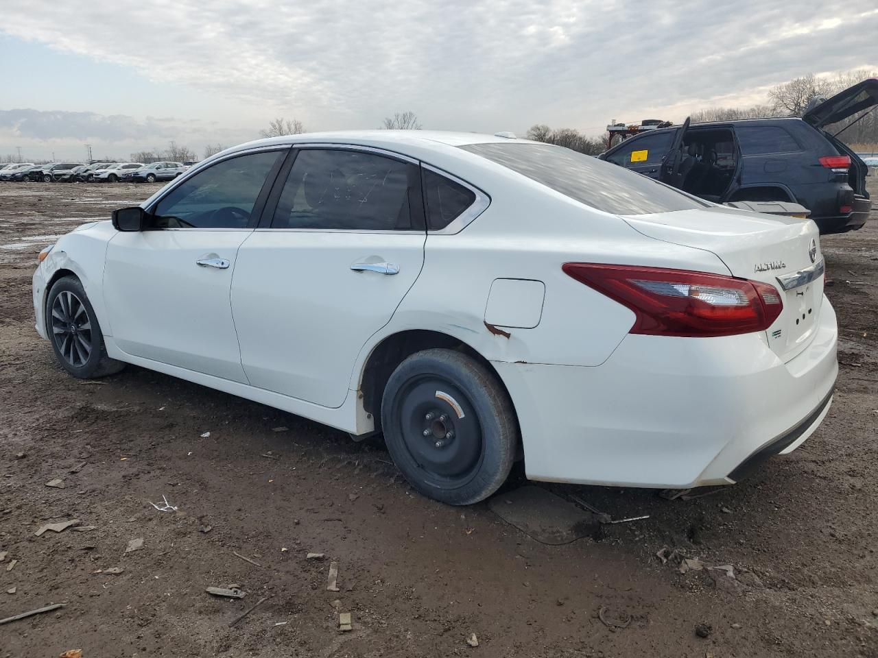 2018 NISSAN ALTIMA
