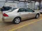 2007 HONDA ACCORD