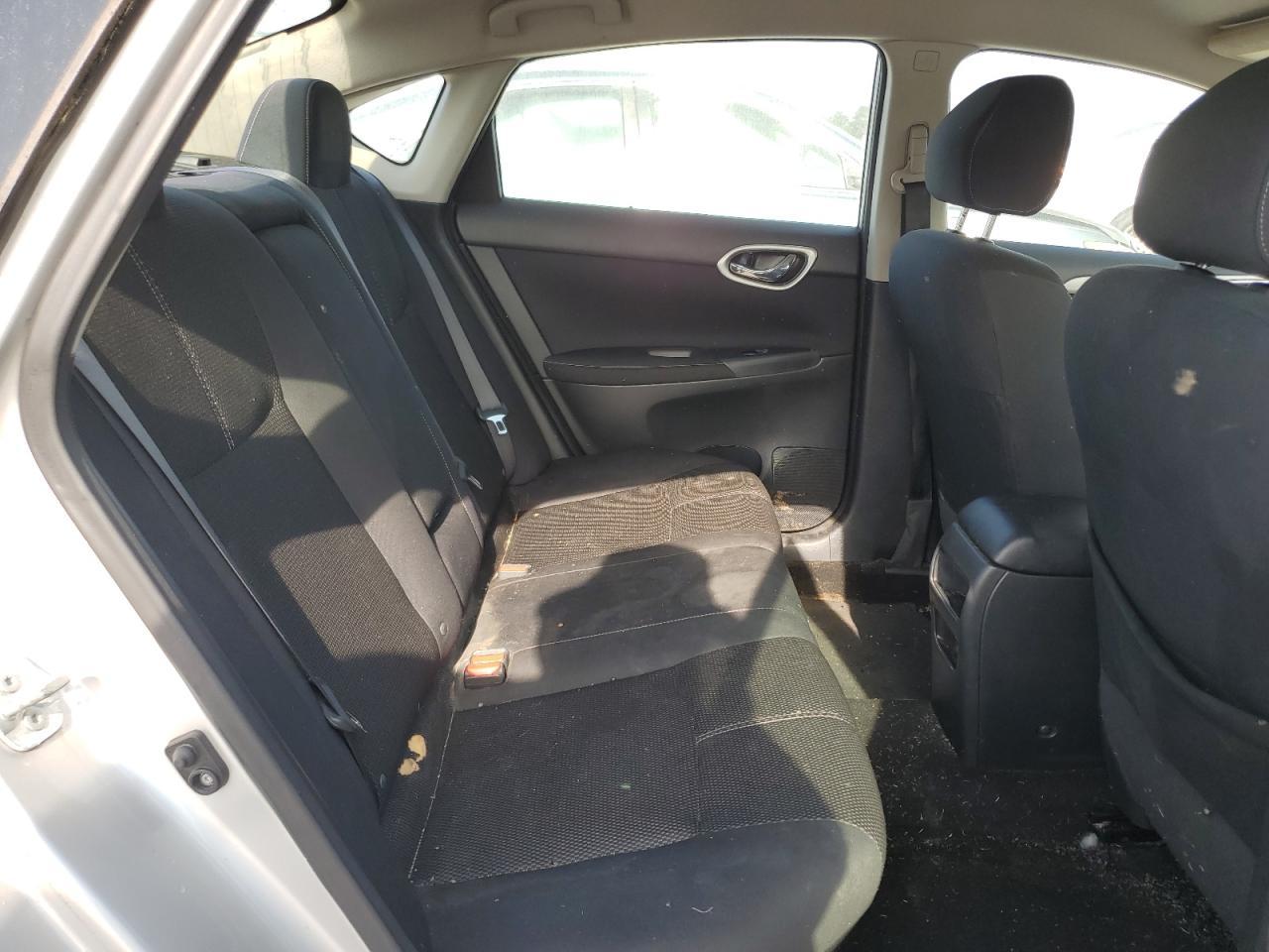 2015 NISSAN SENTRA