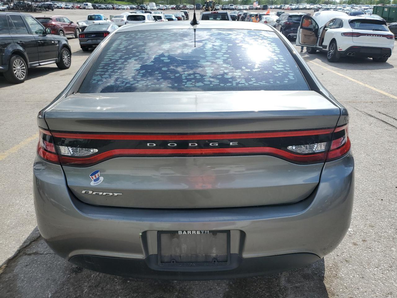 2013 DODGE Dart