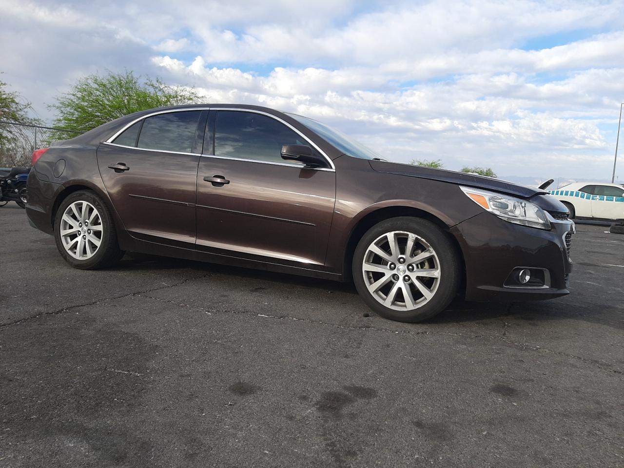 2015 CHEVROLET MALIBU