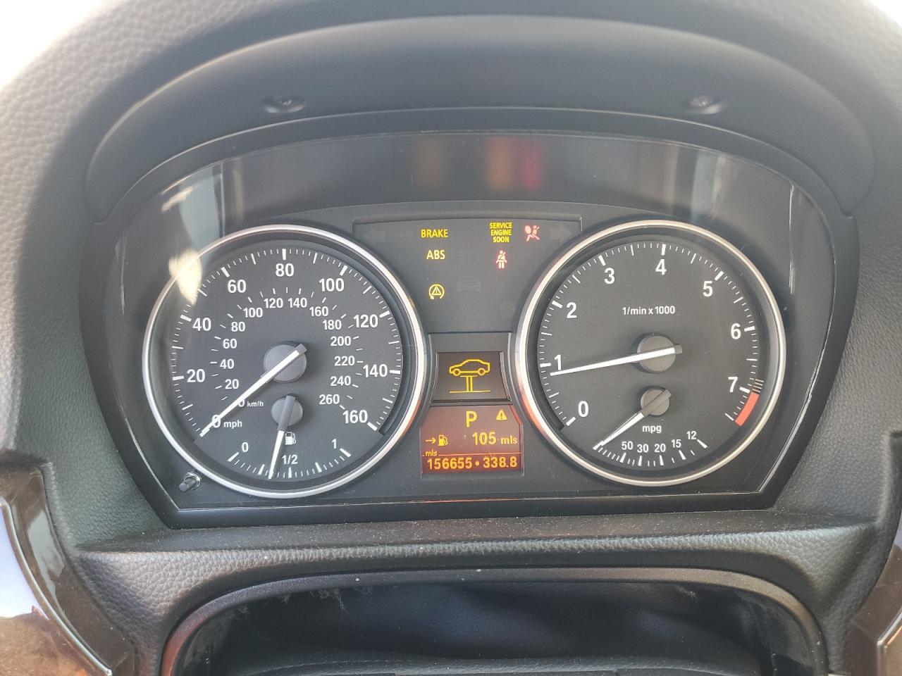 2010 BMW 3 SERIES