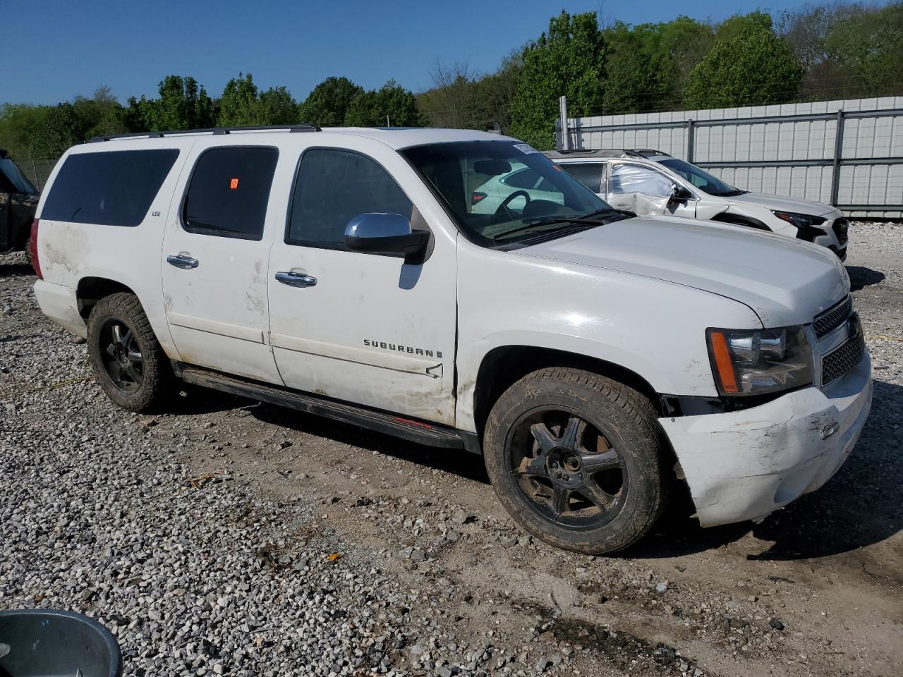2008 CHEVROLET Suburban